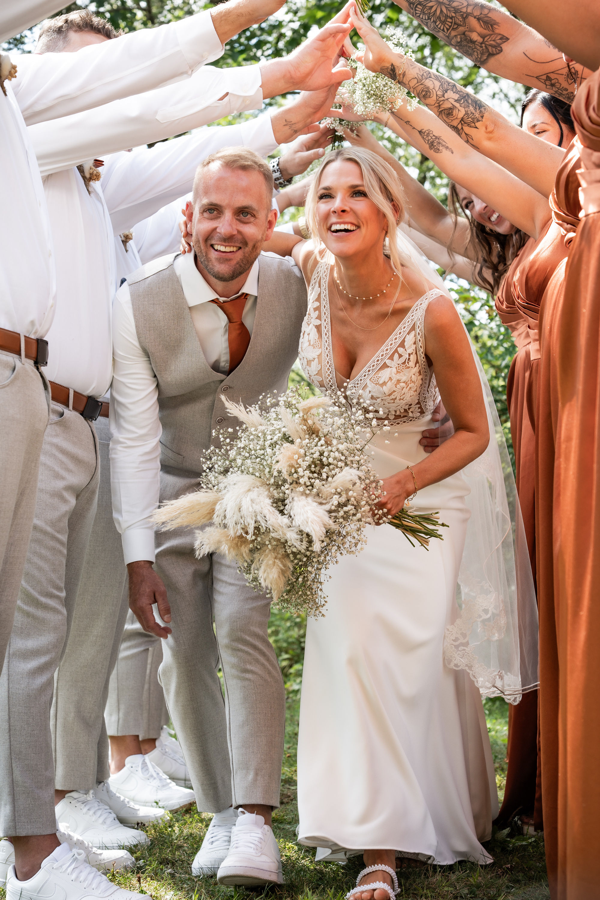 Marie-Pier & Philippe wedding film thumbnail