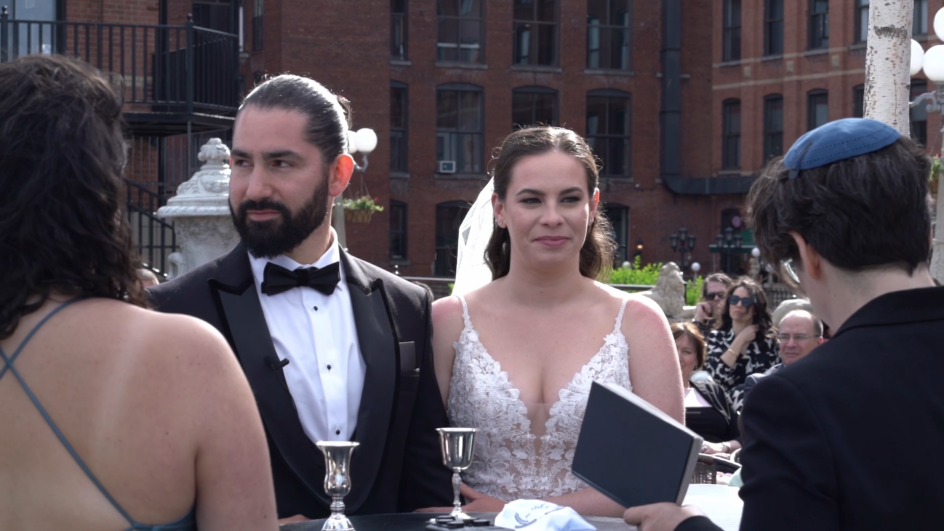 Laura & Emiliano wedding film thumbnail