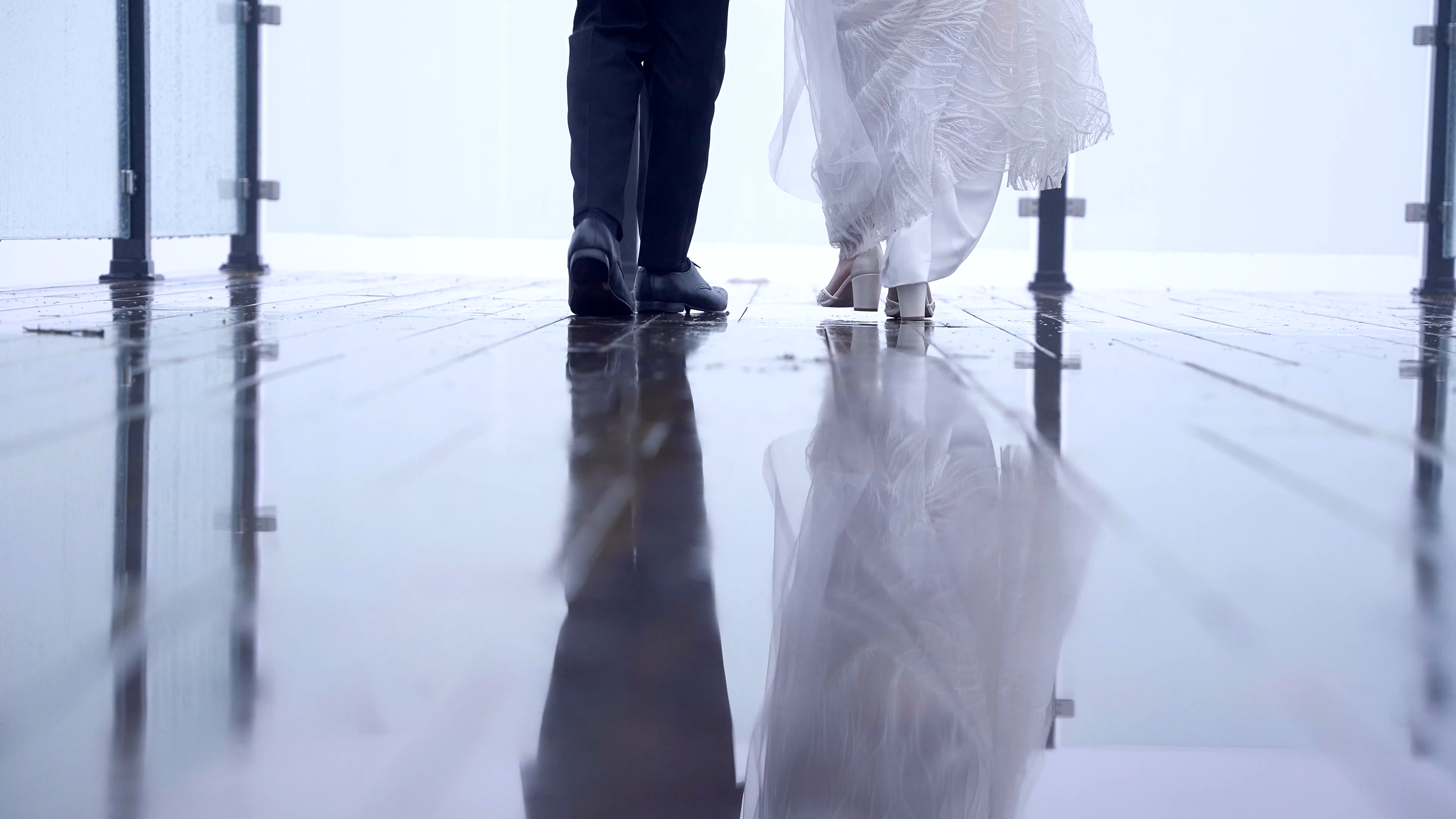 Sarah & William wedding film thumbnail