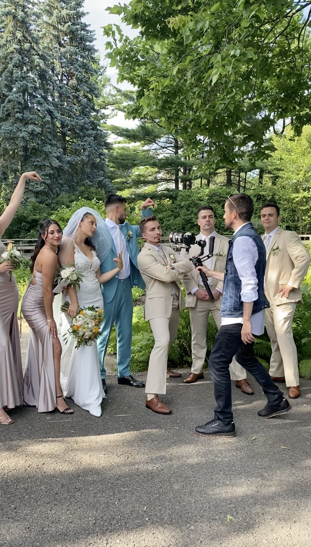 Fidelio Weddings team